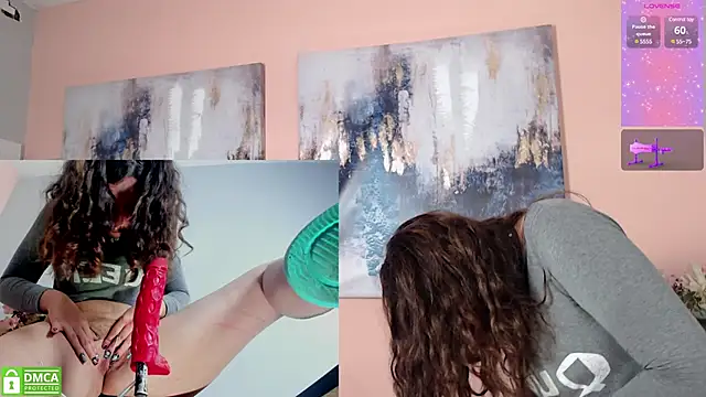 chubby vanniie  online show from March 17, 2025, 6:21 pm