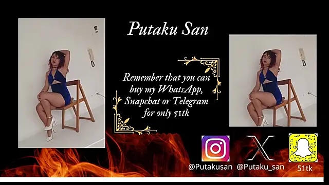 Snapshot of Putaku_San chatting on March 21, 2025, 5:54 am Putaku San online show from March 21, 2025, 5:54 am