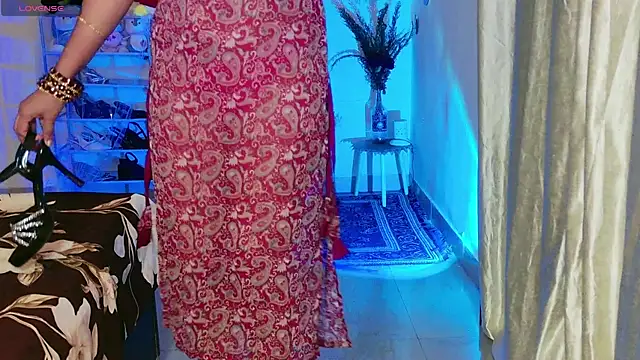 GODDESS SHANAYA online show from March 20, 2026, 4:23 pm