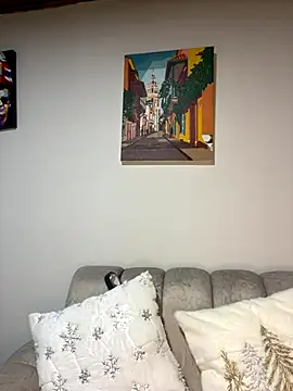 AgathaGeorgiou online show from October 11, 2025, 12:21 am