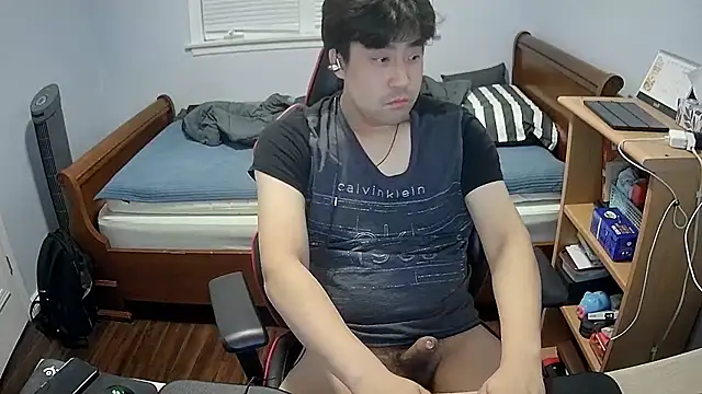 Koreanboy171 online show from February 21, 2026, 5:30 am