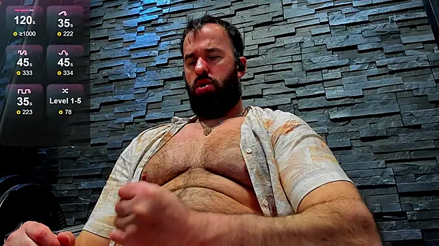 David Big Daddy online show from February 20, 2025, 11:21 pm