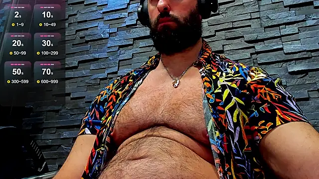 David Big Daddy online show from February 24, 2025, 7:41 pm