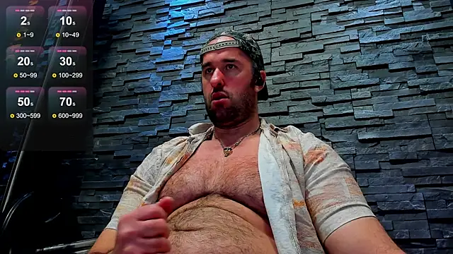 David Big Daddy online show from March 9, 2025, 12:53 am