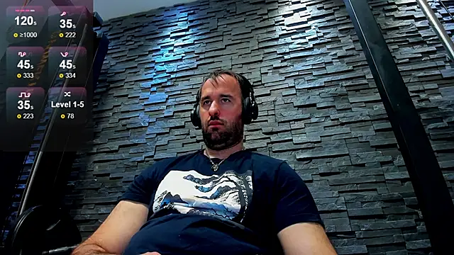 David Big Daddy online show from March 12, 2025, 6:55 pm