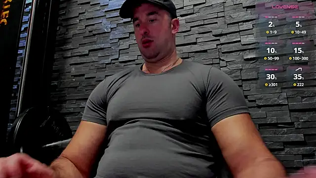 David Big Daddy online show from October 28, 2025, 12:58 am