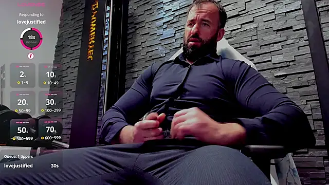 David Big Daddy online show from March 29, 2026, 1:33 pm