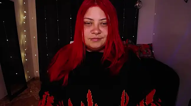 bad scarlett1 online show from February 17, 2025, 11:42 pm