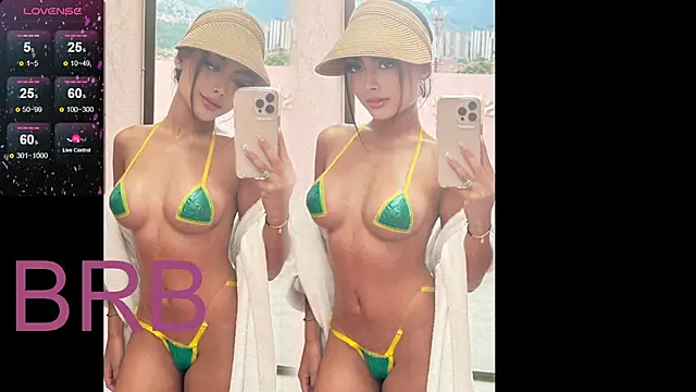 SHANONCLARK online show from January 27, 2025, 10:06 pm