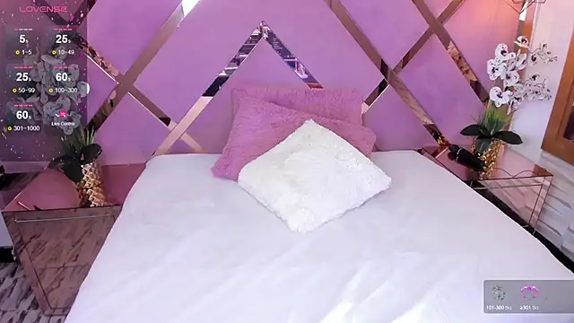 SHANONCLARK online show from February 19, 2025, 1:18 am