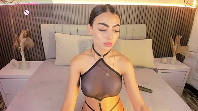 SHANONCLARK online show from October 23, 2025, 7:12 pm