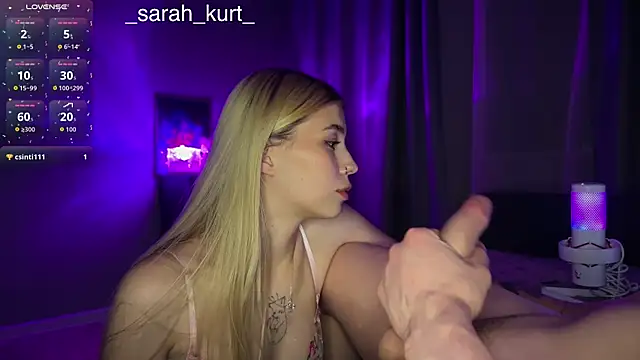 sarah kurt online show from November 22, 2025, 8:19 pm