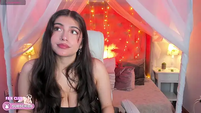 Ellie Jhonson   online show from January 10, 2025, 2:13 pm