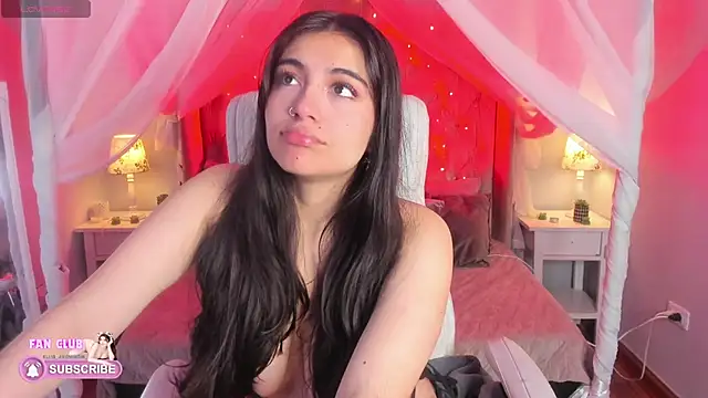 Ellie Jhonson   online show from February 18, 2025, 1:55 pm