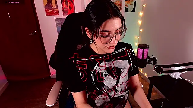 Ellie Jhonson   online show from April 10, 2026, 4:39 am