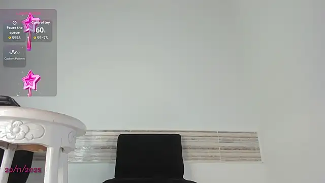 Kimberly House online show from November 20, 2025, 10:09 pm