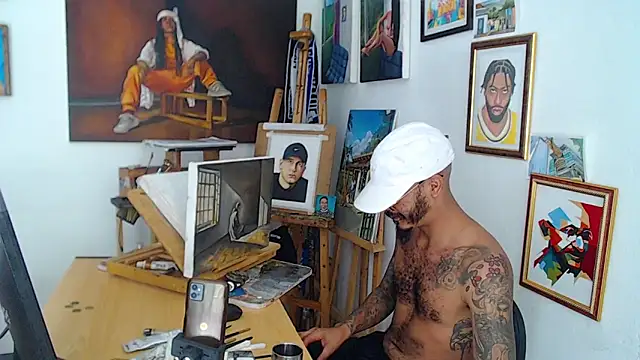 Snapshot of color_beat17 chatting on March 3, 2025, 2:37 pm color beat17 online show from March 3, 2025, 2:37 pm