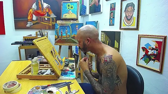 color beat17 online show from December 17, 2025, 11:11 pm