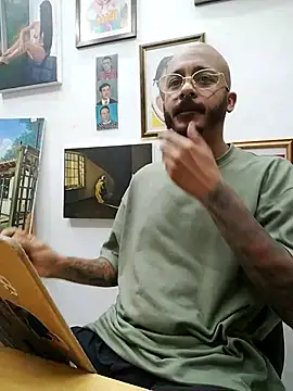 color beat17 online show from January 14, 2026, 10:36 pm