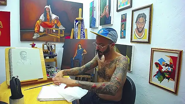 color beat17 online show from February 23, 2026, 1:52 pm