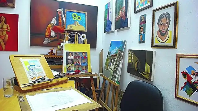 color beat17 online show from June 8, 2026, 5:35 pm