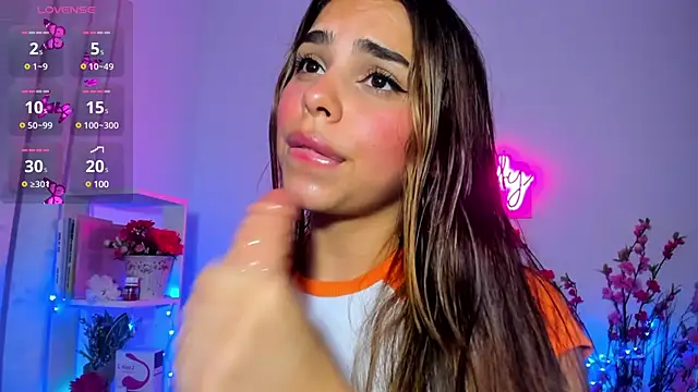 crisbell lopez online show from January 19, 2025, 12:38 am