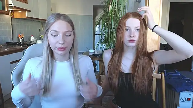 MiaKeler online show from March 7, 2025, 2:34 pm