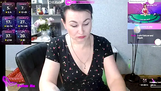 BeatriksS online show from February 21, 2025, 4:26 pm