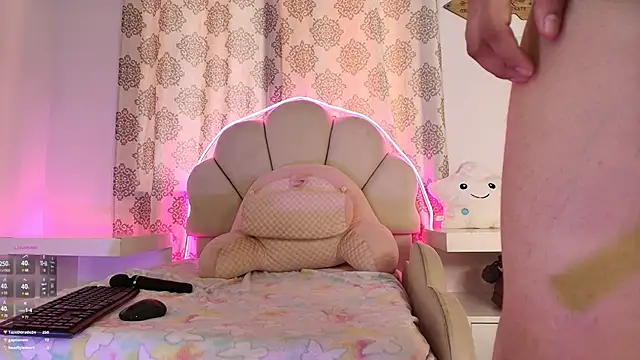 VICTORIABLACK xh online show from March 14, 2025, 5:13 pm