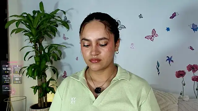 Snapshot of VICTORIABLACK_@xh chatting on June 3, 2026, 10:07 am VICTORIABLACK xh online show from June 3, 2026, 10:07 am