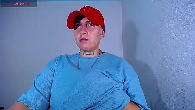 Yessi rousse online show from December 2, 2024, 2:09 am