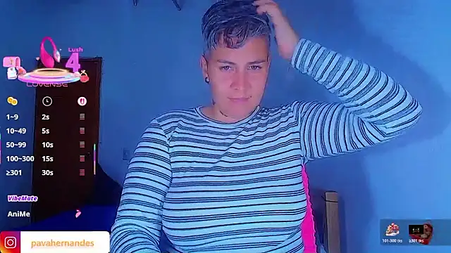 Snapshot of Yessi_rousse chatting on February 20, 2026, 12:29 am Yessi rousse online show from February 20, 2026, 12:29 am