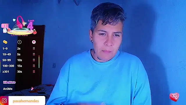 Snapshot of Yessi_rousse chatting on February 26, 2026, 10:25 am Yessi rousse online show from February 26, 2026, 10:25 am