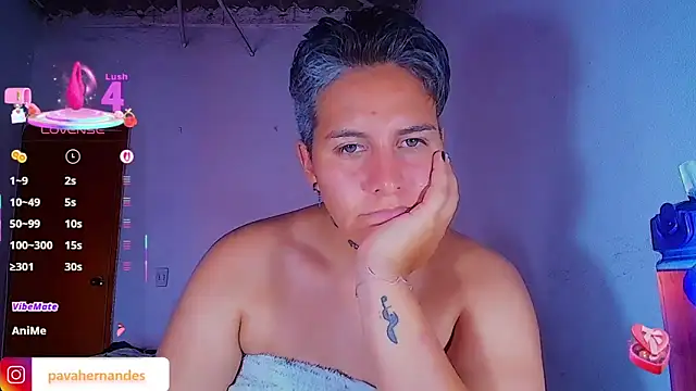 Yessi rousse online show from March 7, 2026, 7:22 pm