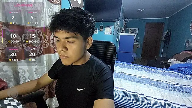 Valesh20 online show from February 6, 2026, 12:48 am