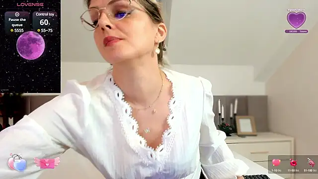 AshleyStorm  online show from January 29, 2025, 10:05 am