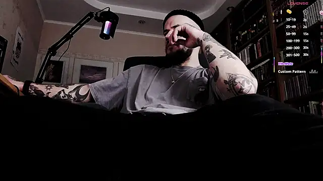 FindomJason online show from December 17, 2025, 2:23 pm