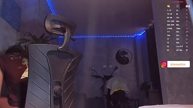 JesusOne online show from October 7, 2025, 9:23 pm