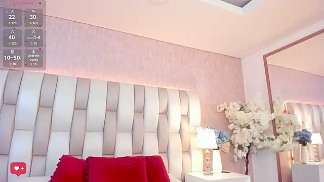 Rebeca jones online show from February 13, 2025, 1:15 pm