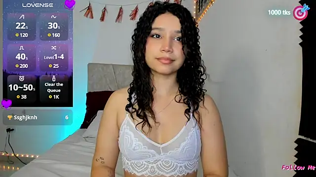 Byeol00 online show from March 22, 2025, 11:53 pm