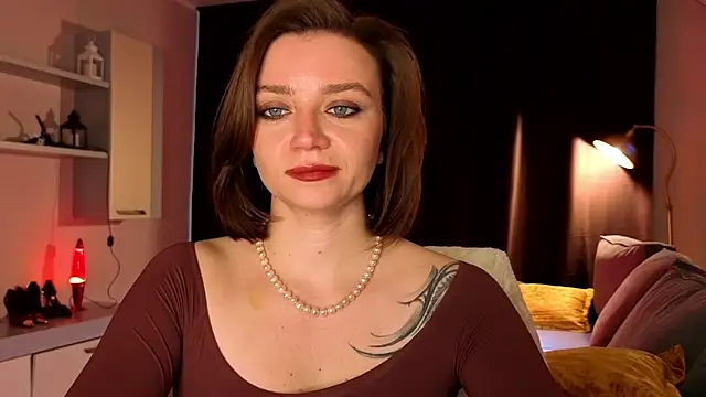 Shadow Passion online show from March 23, 2026, 7:12 am