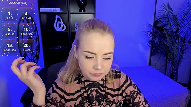 StephanieSweety online show from February 27, 2026, 5:46 pm