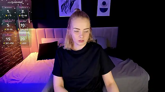 StephanieSweety online show from March 1, 2026, 5:48 pm