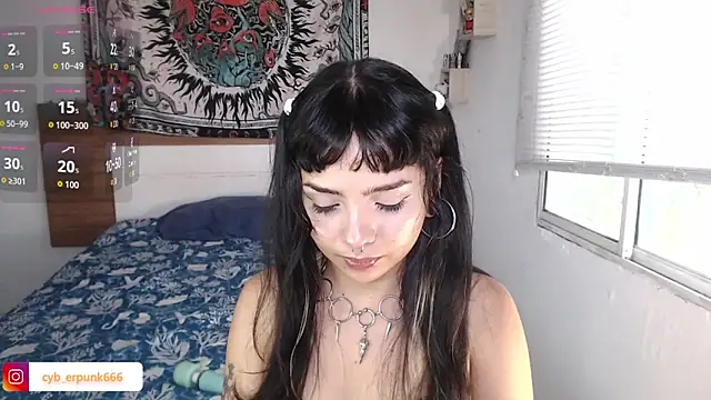 Margarita999 online show from June 5, 2026, 4:56 pm
