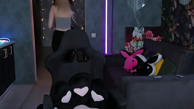 Blckmirrorr online show from February 21, 2026, 2:23 am