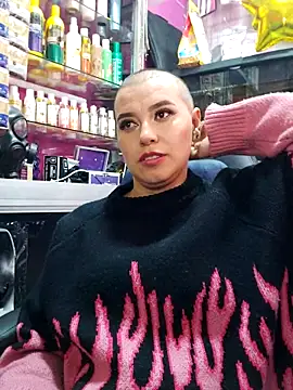 TamySweetness online show from March 18, 2025, 9:43 pm