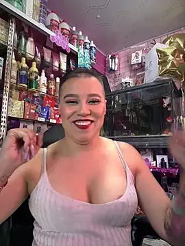 TamySweetness online show from September 13, 2025, 3:12 pm