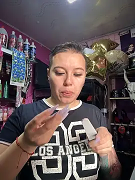 TamySweetness online show from September 19, 2025, 4:40 pm