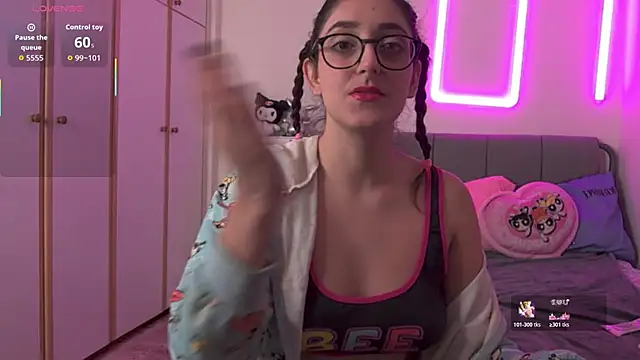 princiana online show from November 30, 2025, 2:32 pm