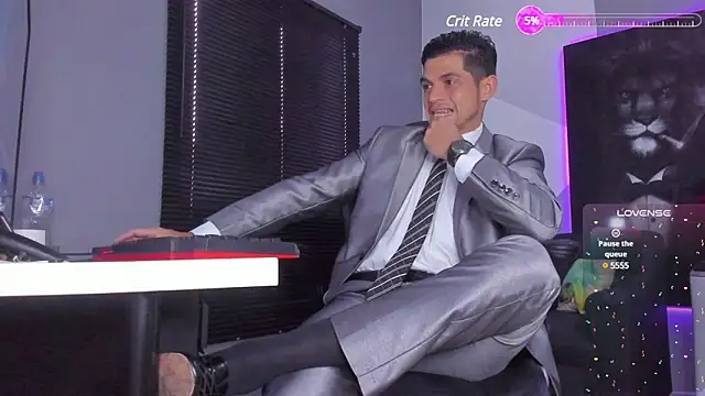 massimo g online show from February 28, 2025, 7:14 pm